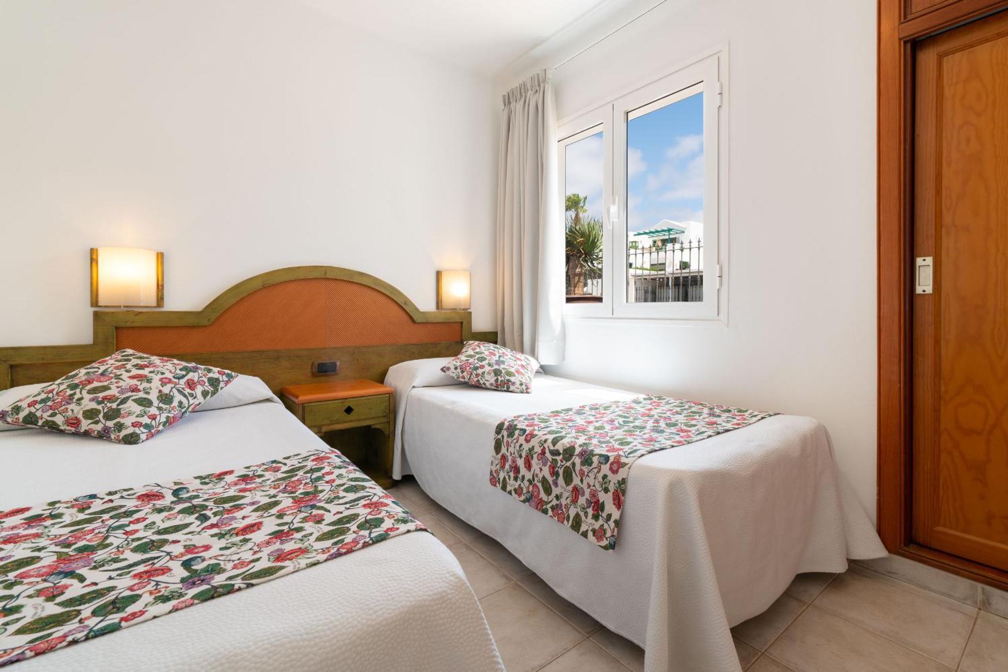 Apartamentos Princesa Guayadeque 푸에르토 델 카르멘 외부 사진