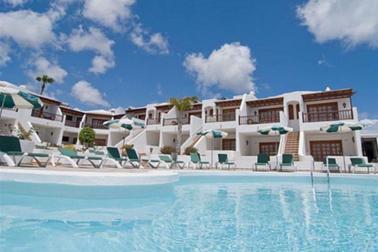 Apartamentos Princesa Guayadeque 푸에르토 델 카르멘 외부 사진