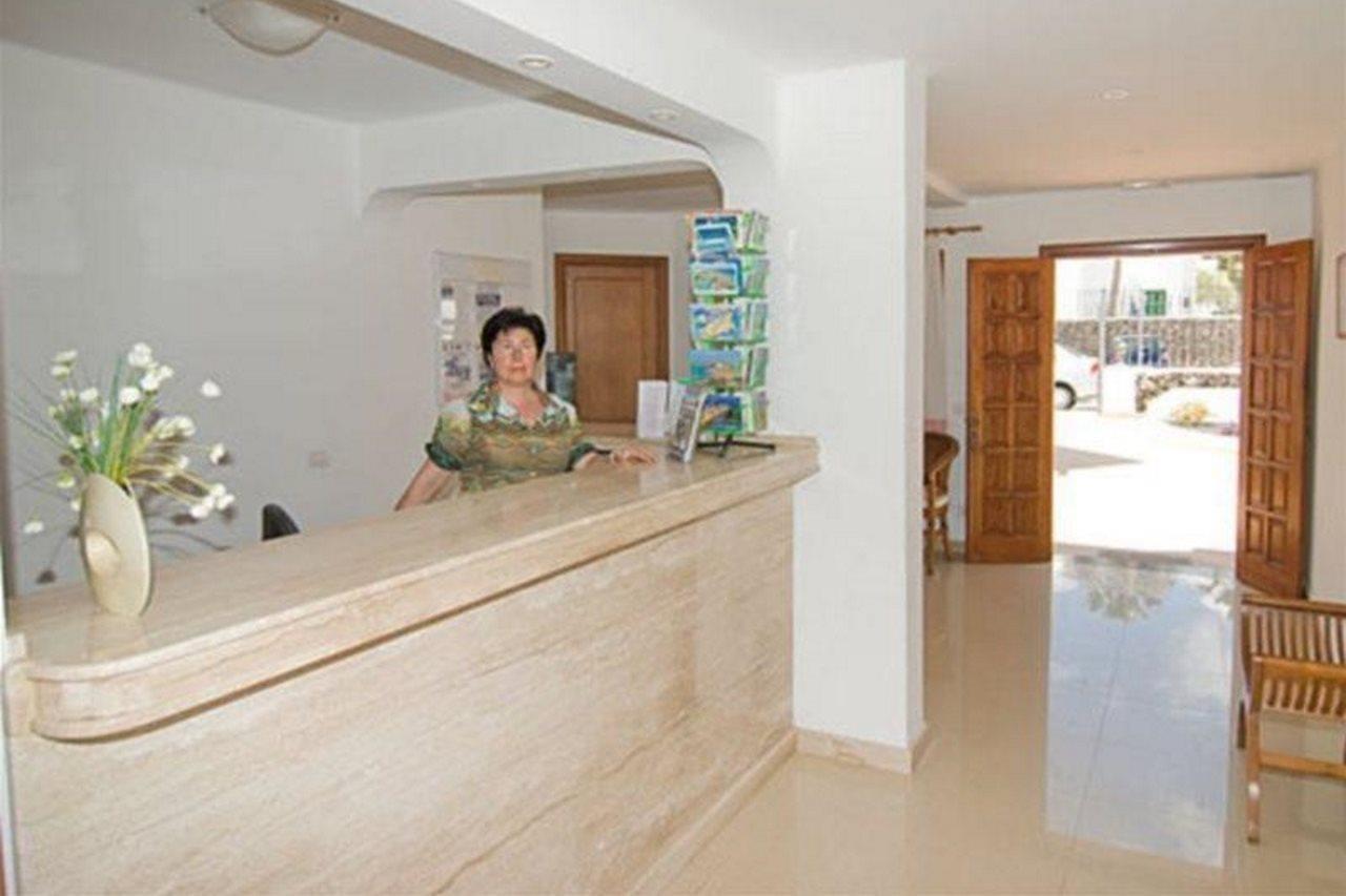 Apartamentos Princesa Guayadeque 푸에르토 델 카르멘 외부 사진