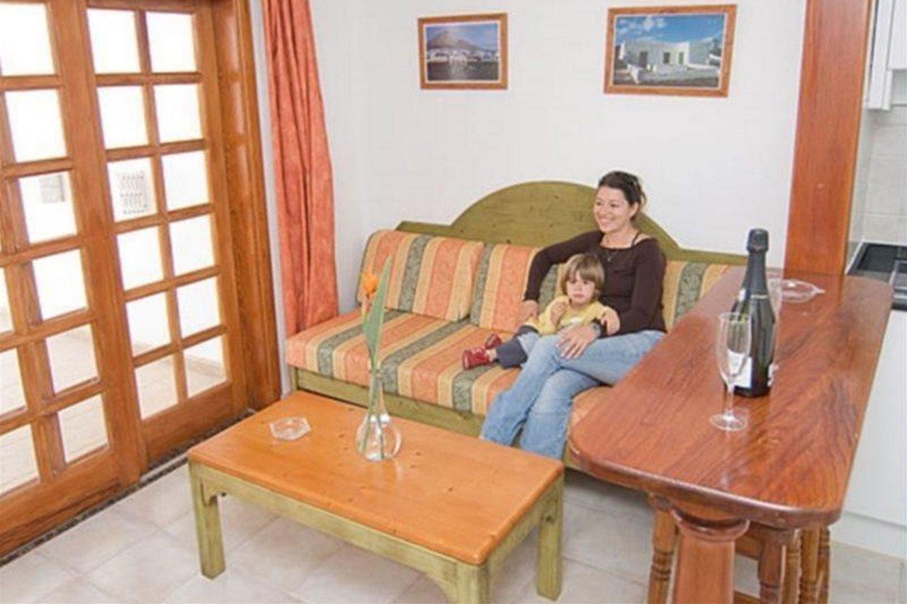 Apartamentos Princesa Guayadeque 푸에르토 델 카르멘 외부 사진