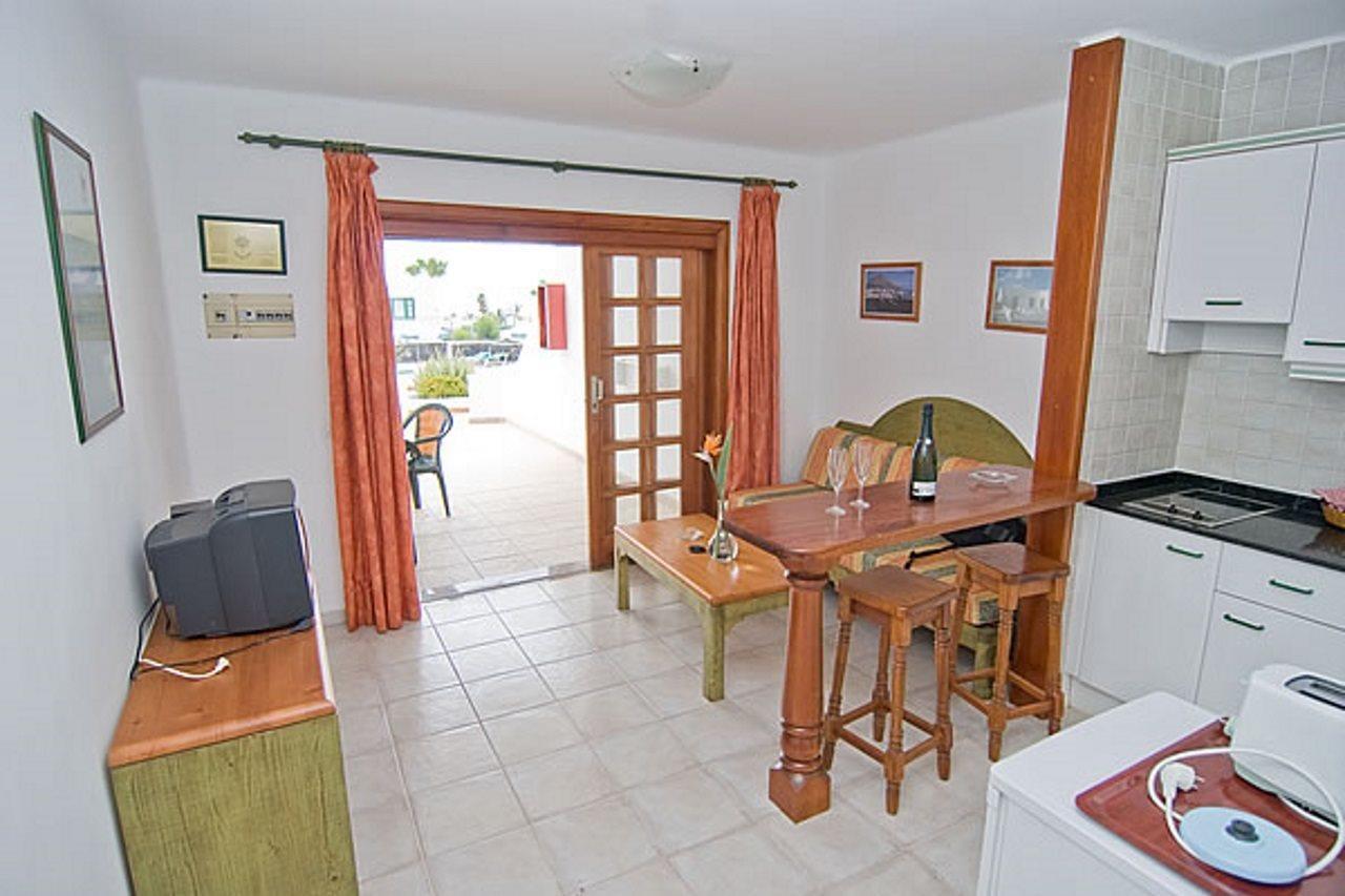 Apartamentos Princesa Guayadeque 푸에르토 델 카르멘 외부 사진