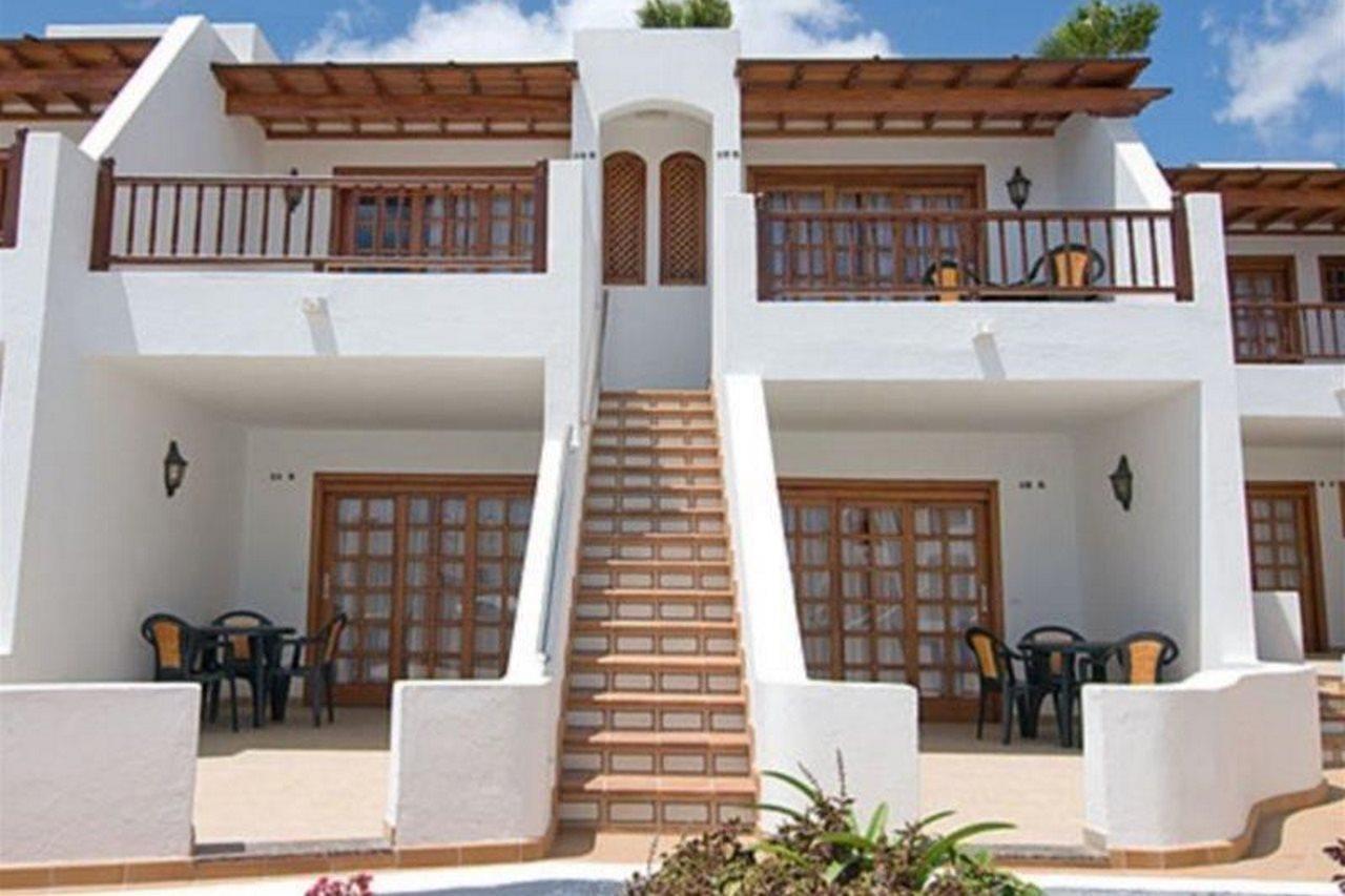 Apartamentos Princesa Guayadeque 푸에르토 델 카르멘 외부 사진