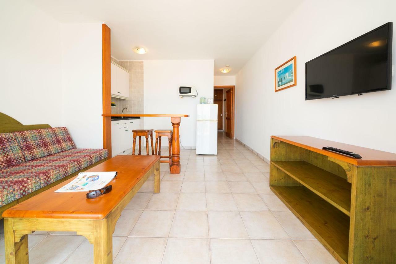 Apartamentos Princesa Guayadeque 푸에르토 델 카르멘 외부 사진
