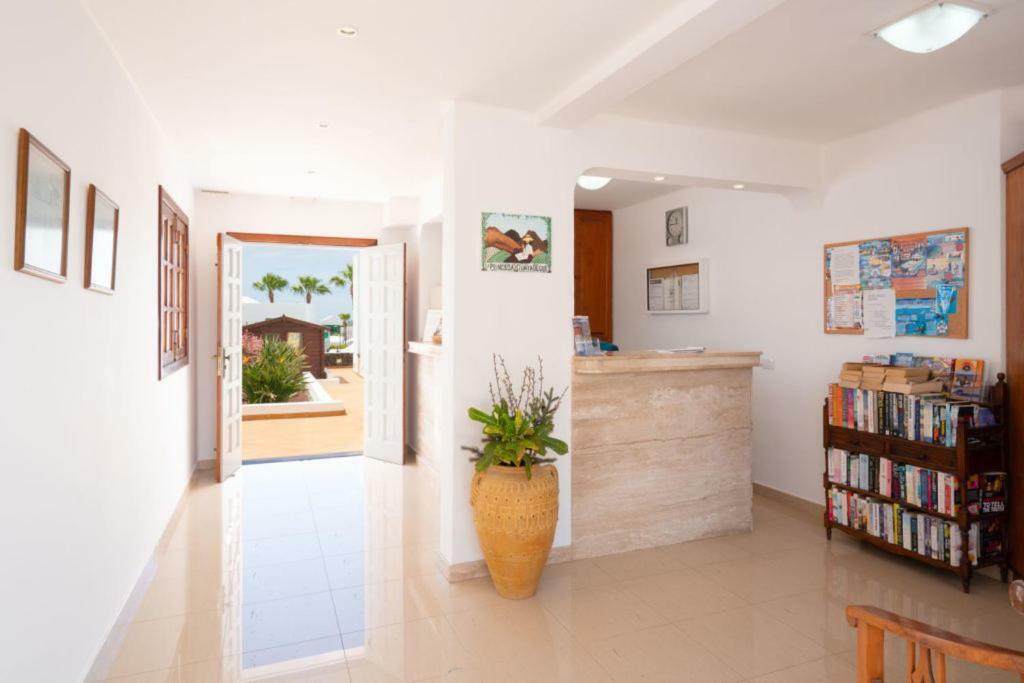 Apartamentos Princesa Guayadeque 푸에르토 델 카르멘 외부 사진