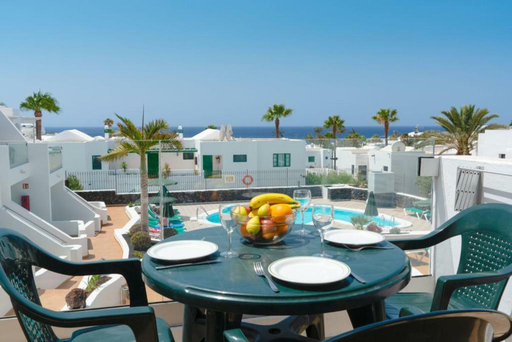 Apartamentos Princesa Guayadeque 푸에르토 델 카르멘 외부 사진