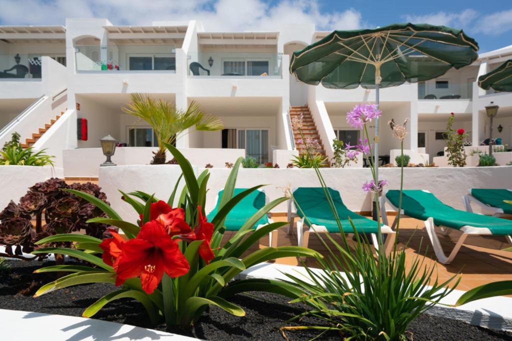 Apartamentos Princesa Guayadeque 푸에르토 델 카르멘 외부 사진